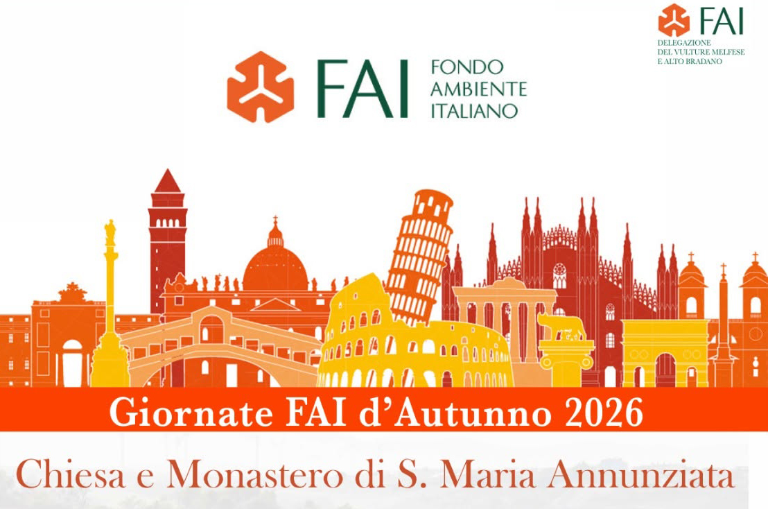 Giornate FAI d'Autunno 2026