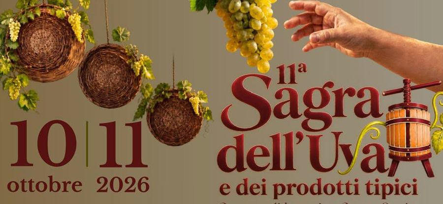 La sagra dell'uva di Genzano di Lucania